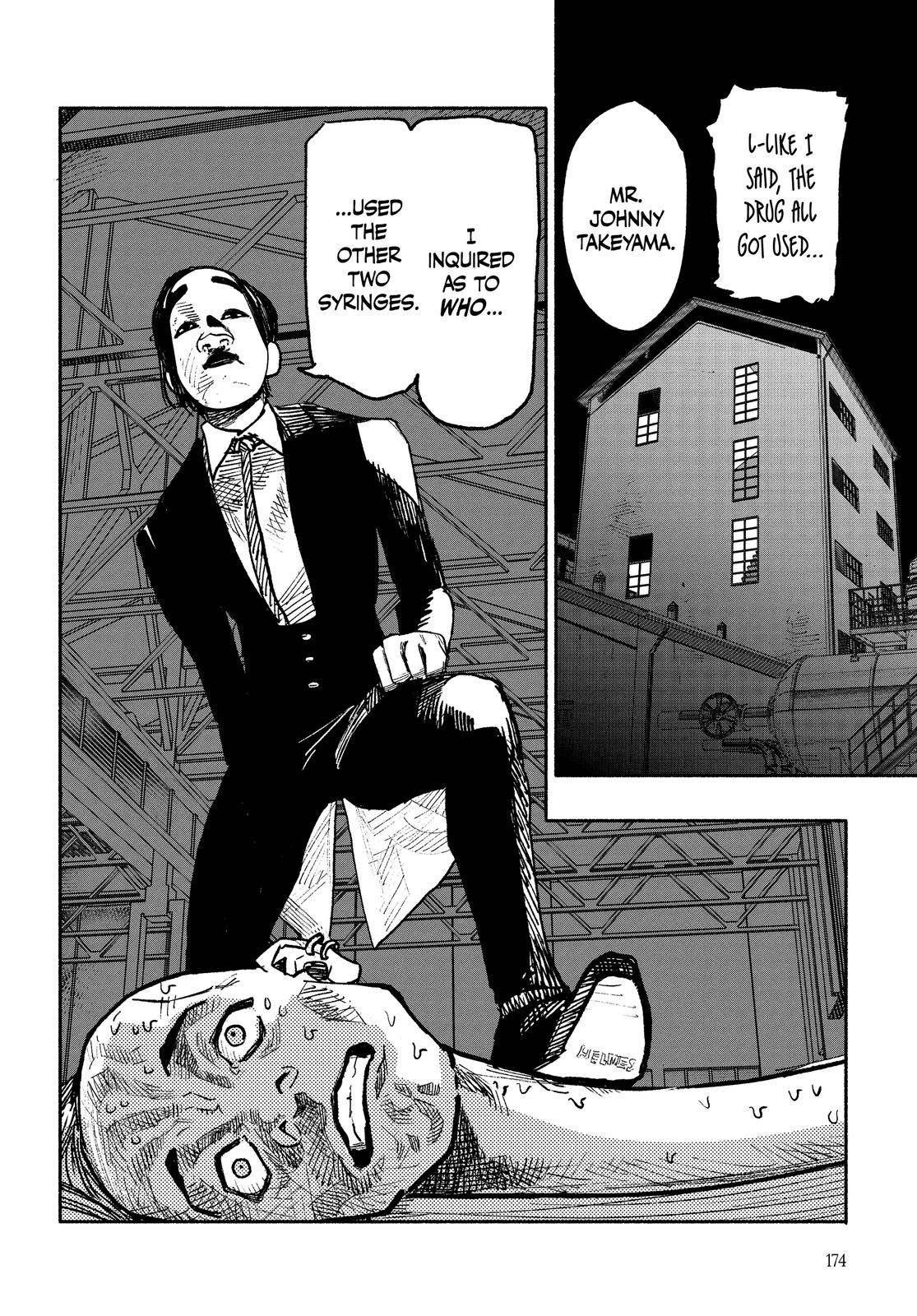 Choujin X Chapter 3 - Page 31