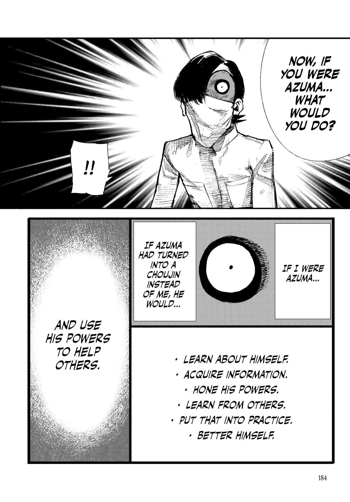 Choujin X Chapter 4 - Page 6