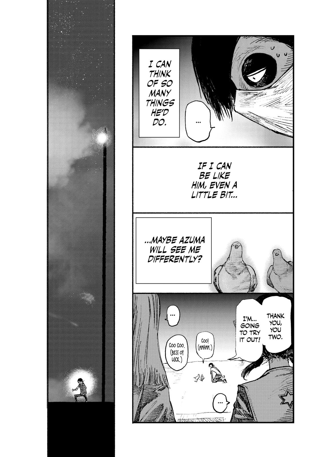 Choujin X Chapter 4 - Page 7
