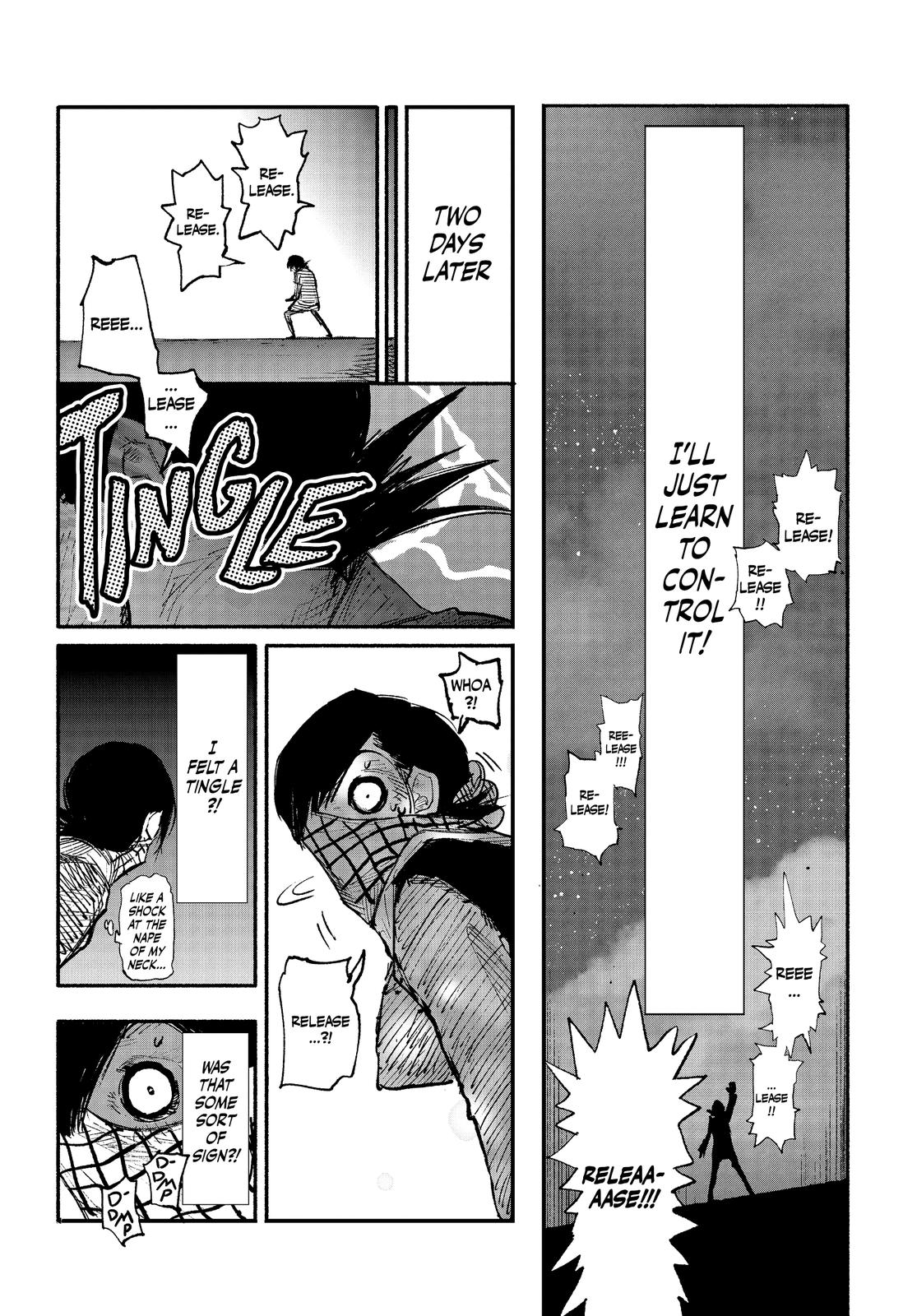 Choujin X Chapter 4 - Page 9