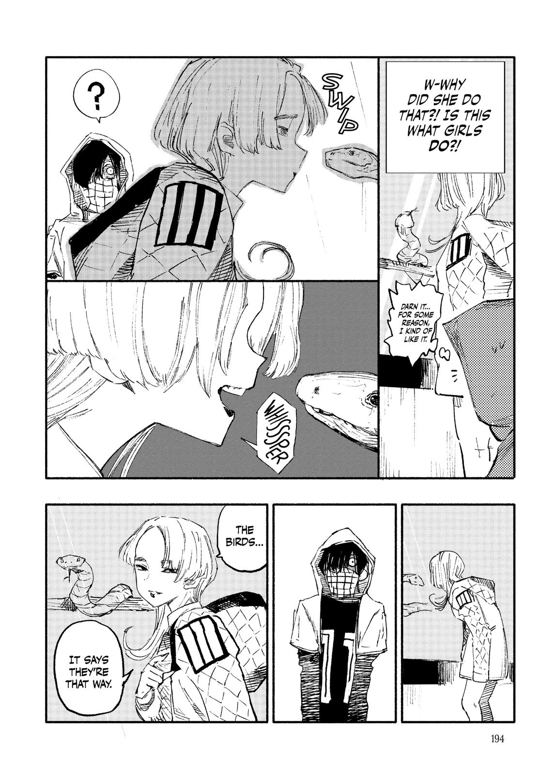 Choujin X Chapter 4 - Page 16