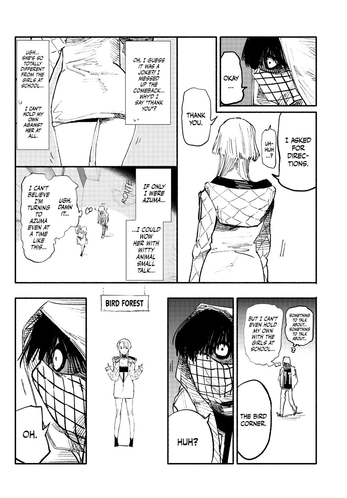 Choujin X Chapter 4 - Page 17