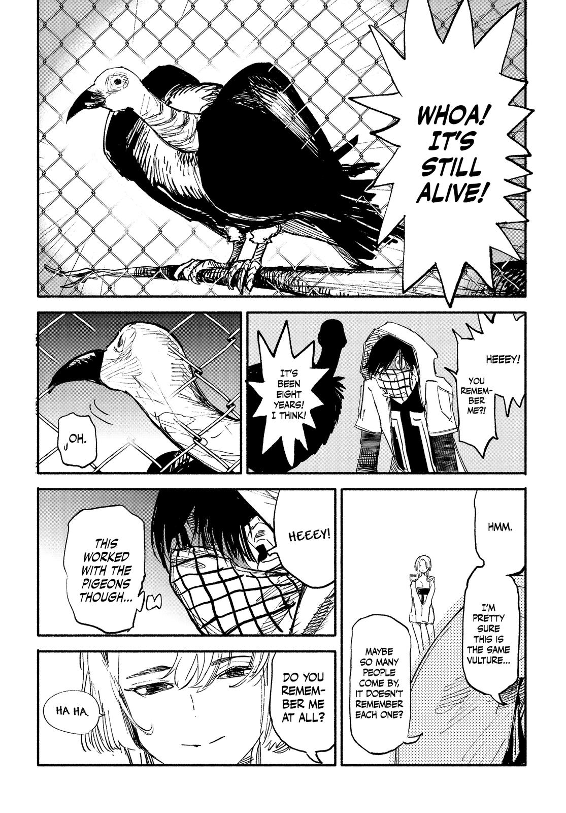 Choujin X Chapter 4 - Page 18