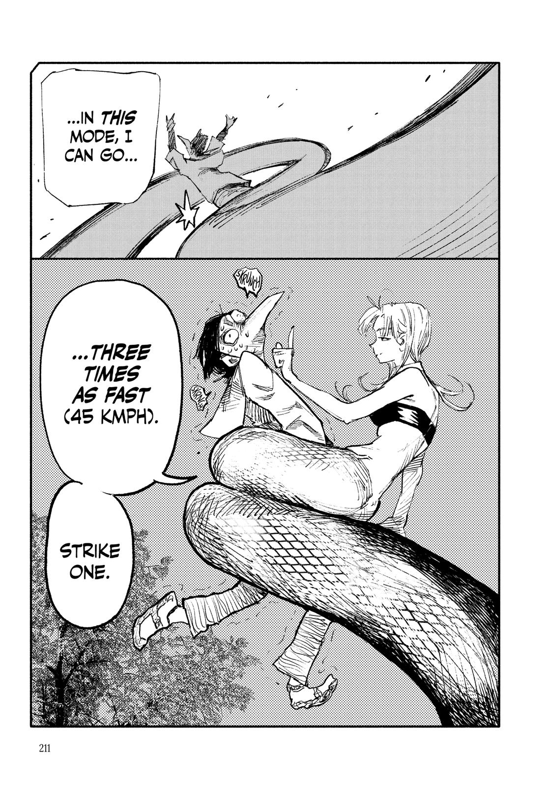 Choujin X Chapter 5 - Page 12