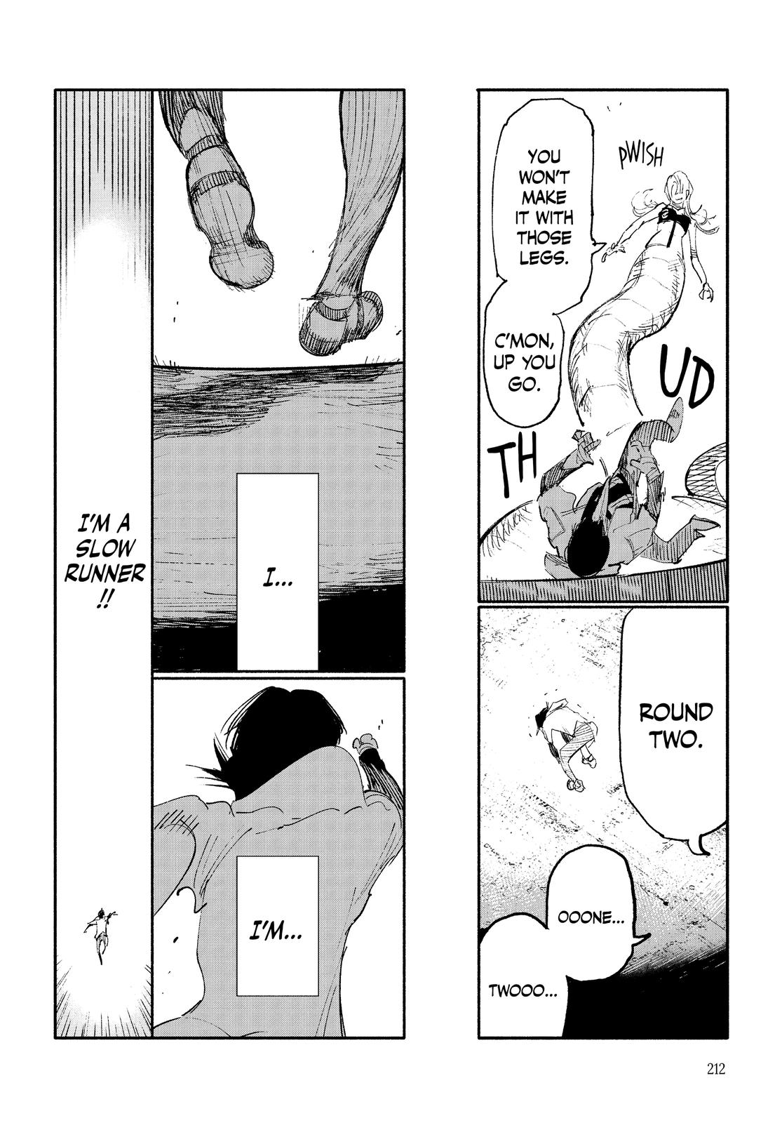 Choujin X Chapter 5 - Page 13