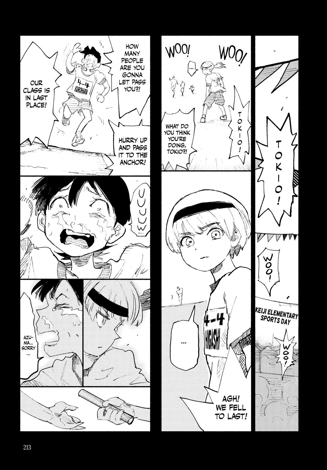 Choujin X Chapter 5 - Page 14