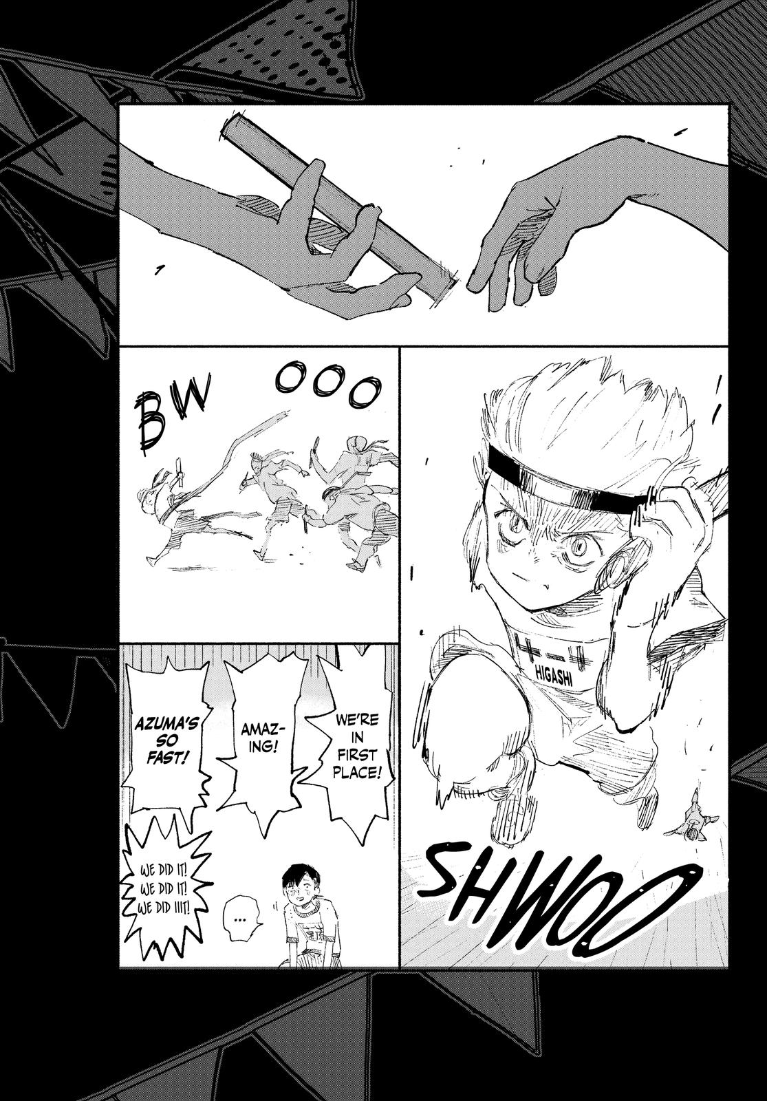 Choujin X Chapter 5 - Page 15