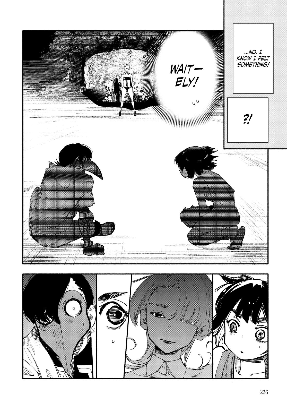 Choujin X Chapter 6 - Page 3