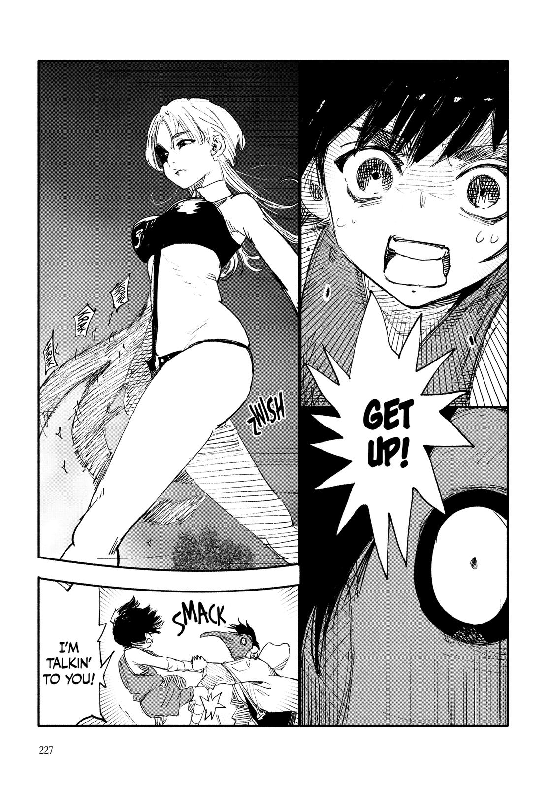 Choujin X Chapter 6 - Page 4