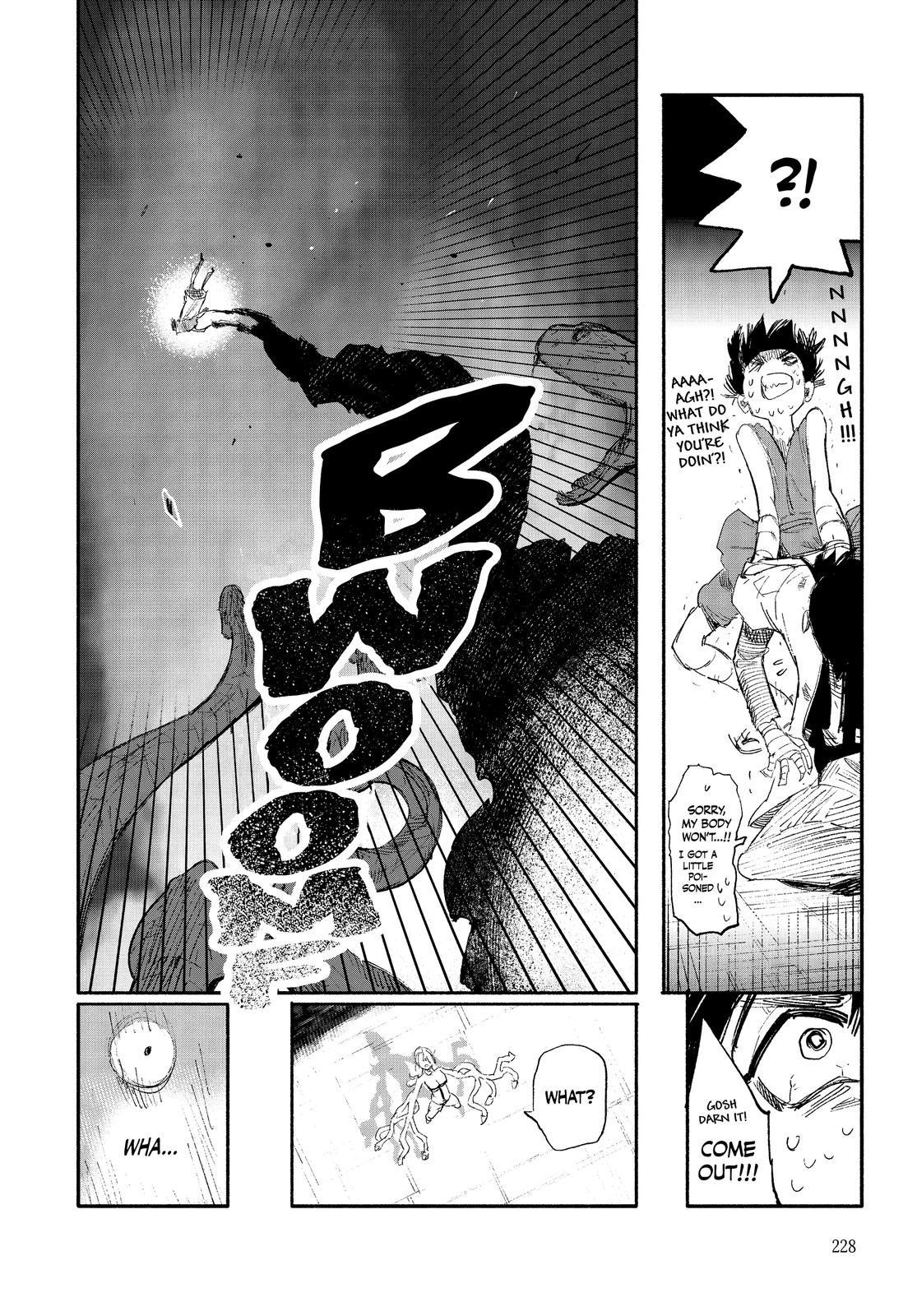 Choujin X Chapter 6 - Page 5