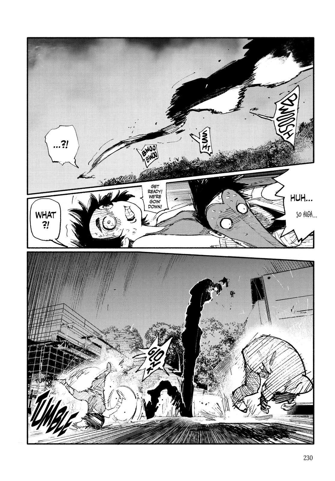 Choujin X Chapter 6 - Page 7