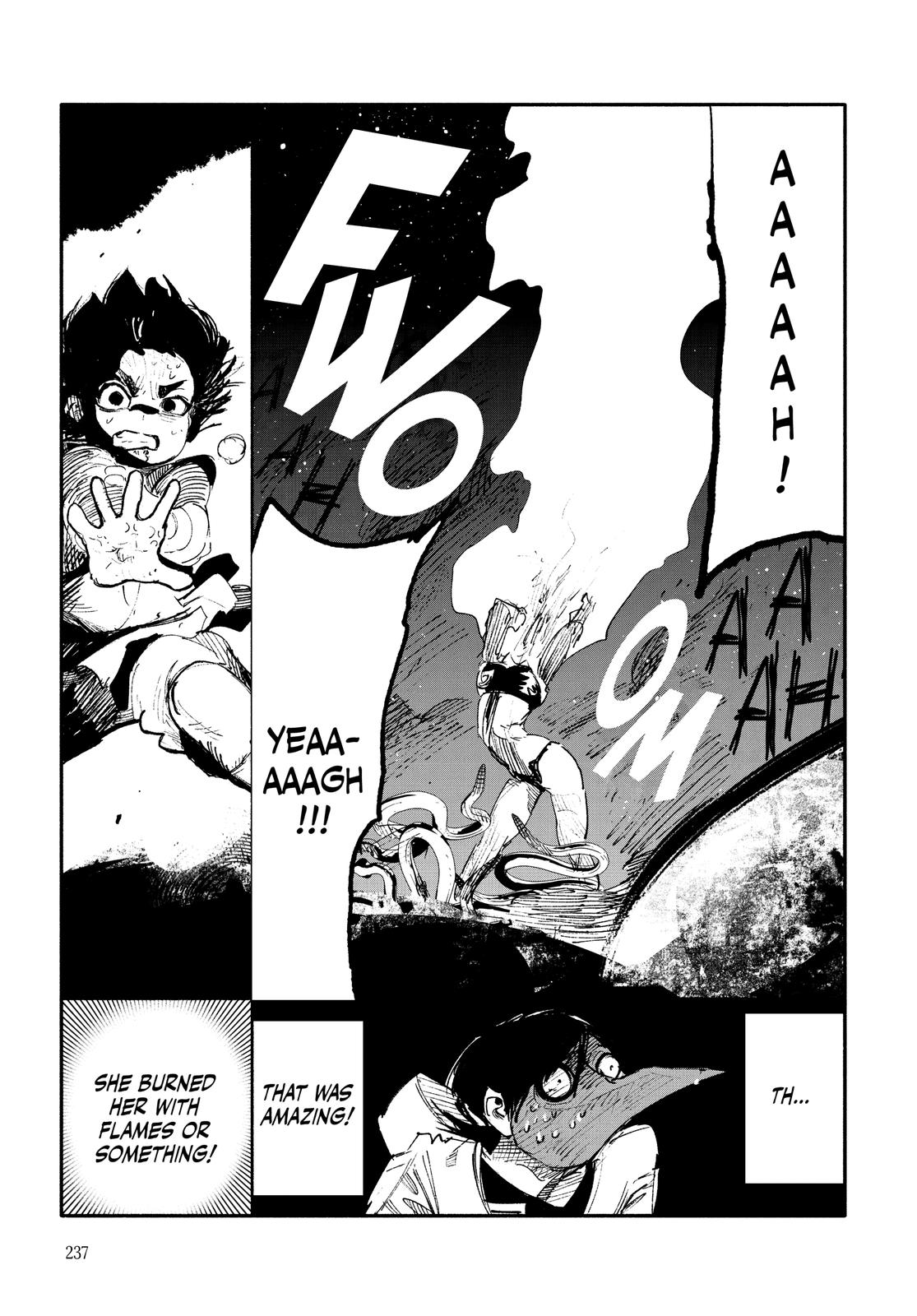 Choujin X Chapter 6 - Page 13