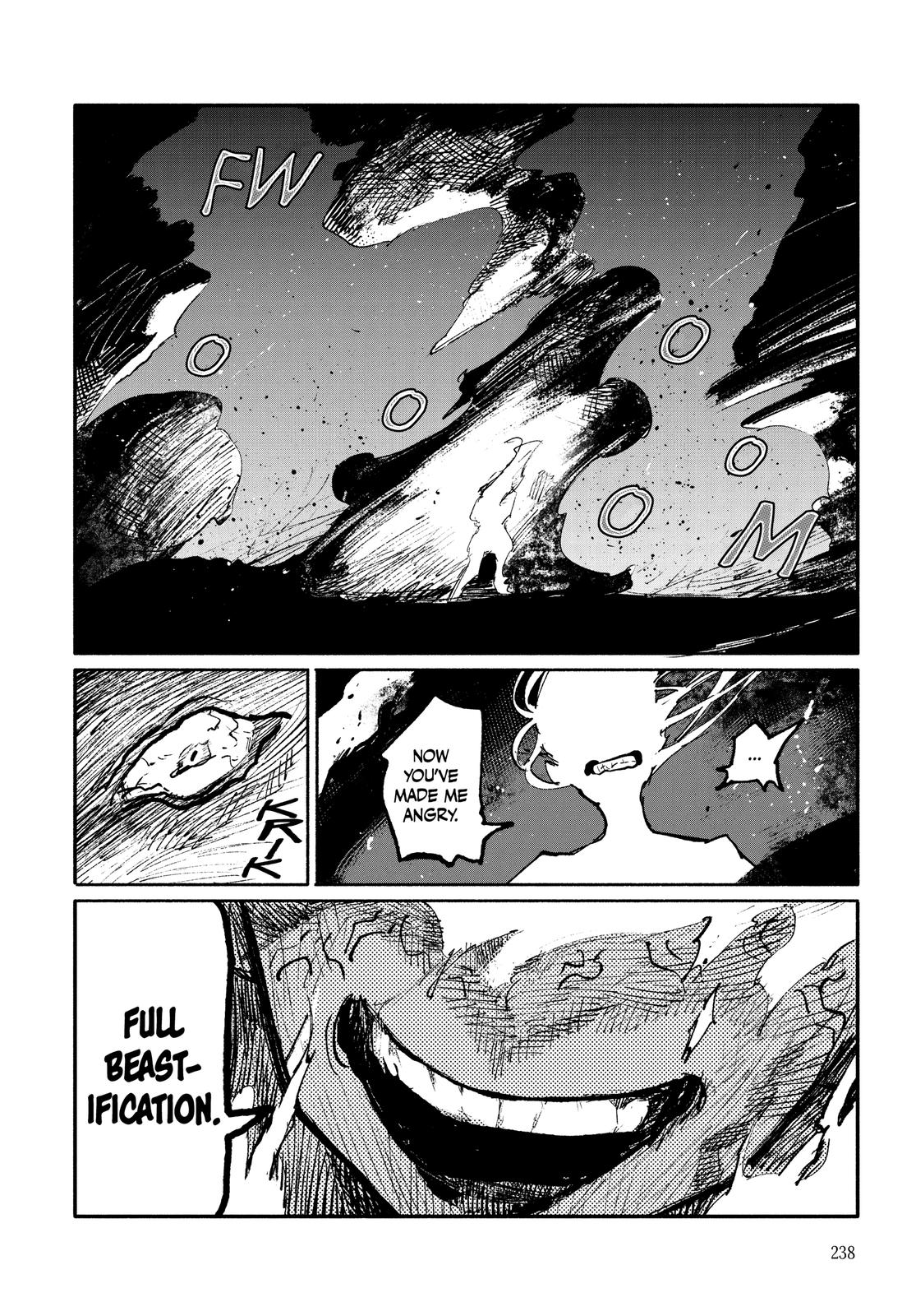 Choujin X Chapter 6 - Page 14