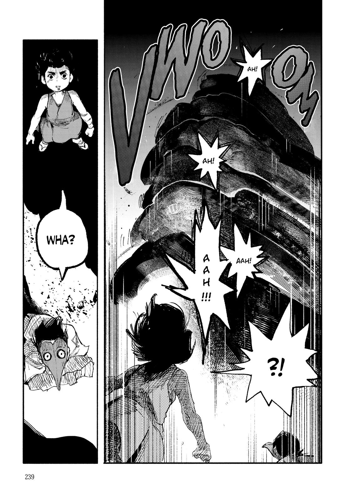 Choujin X Chapter 6 - Page 15