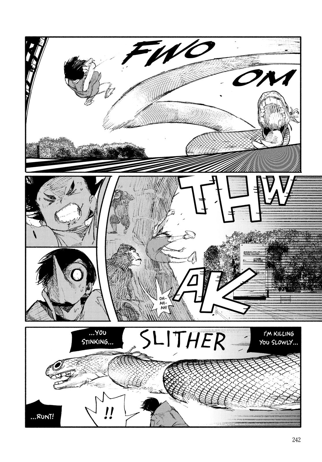 Choujin X Chapter 6 - Page 17