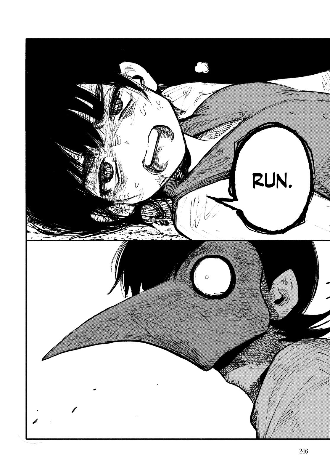 Choujin X Chapter 6 - Page 21