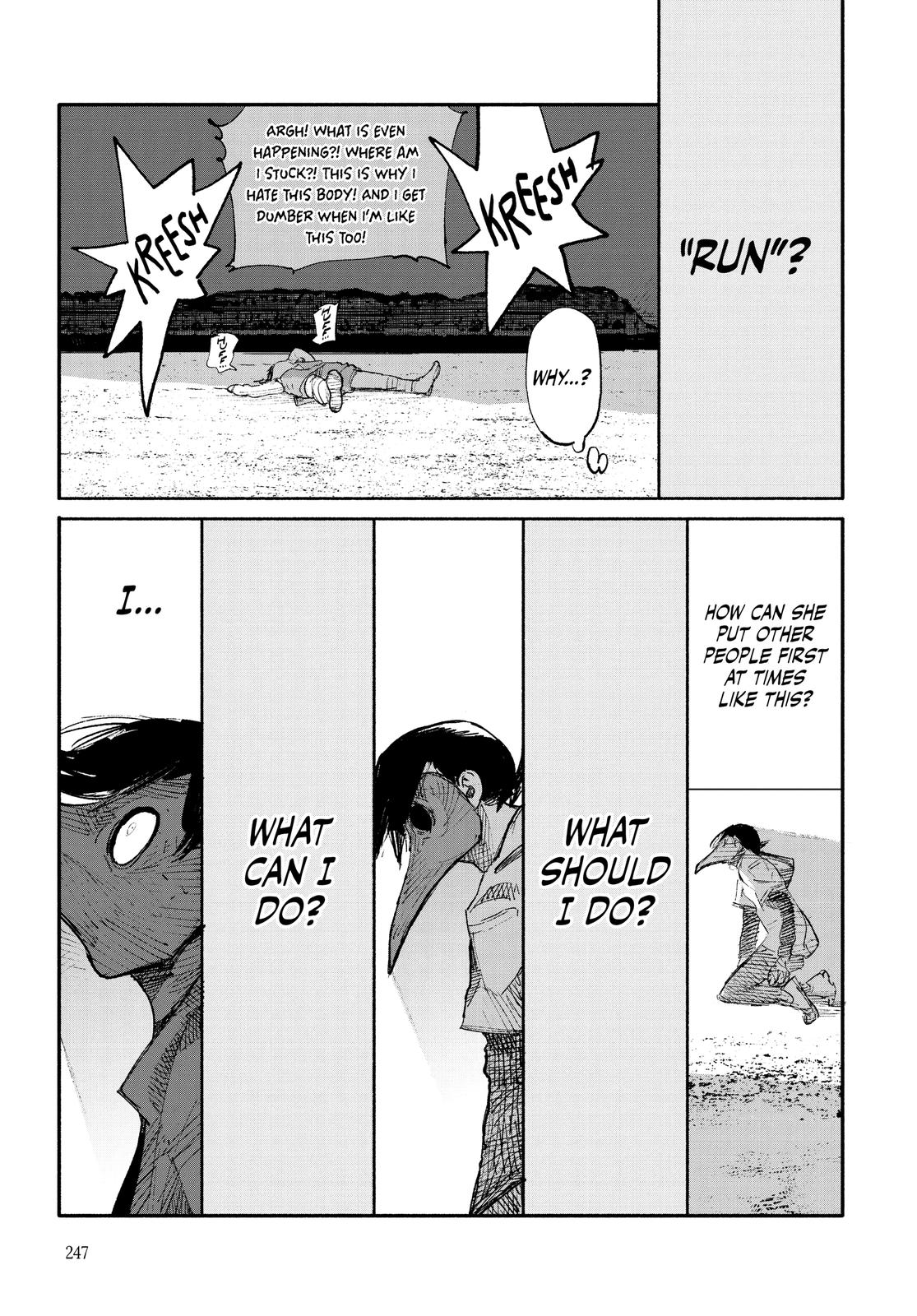 Choujin X Chapter 6 - Page 22