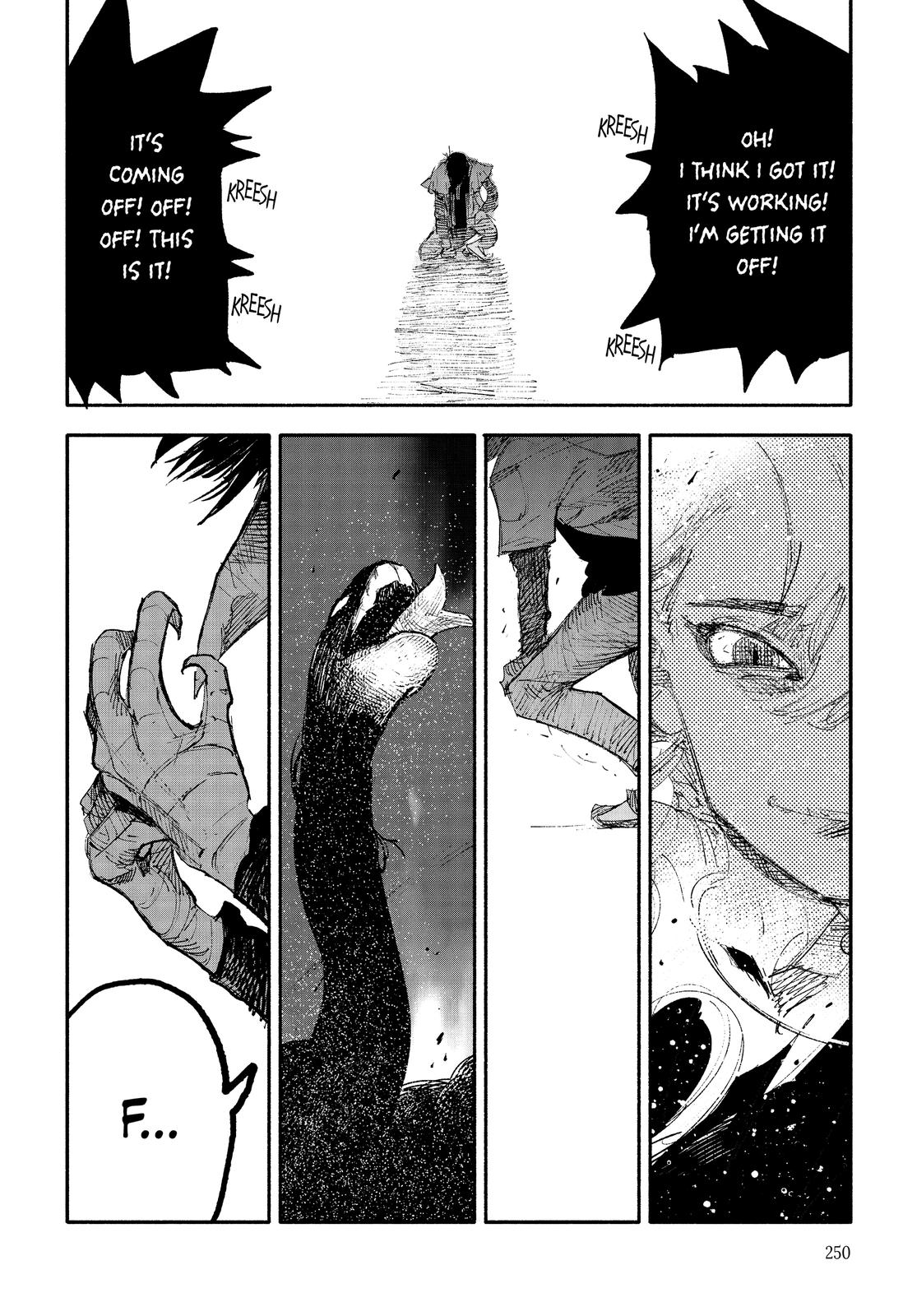 Choujin X Chapter 6 - Page 24