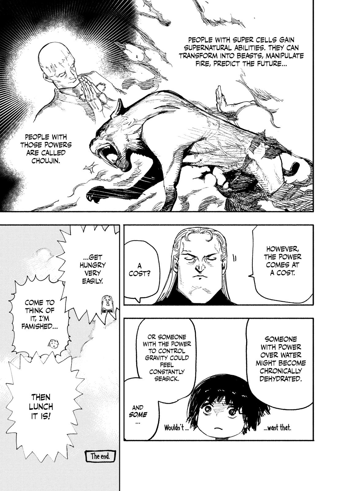 Choujin X Chapter 6 - Page 31