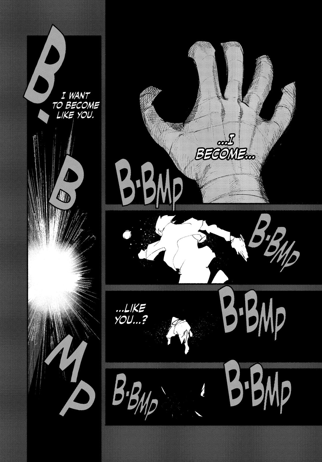 Choujin X Chapter 7 - Page 9