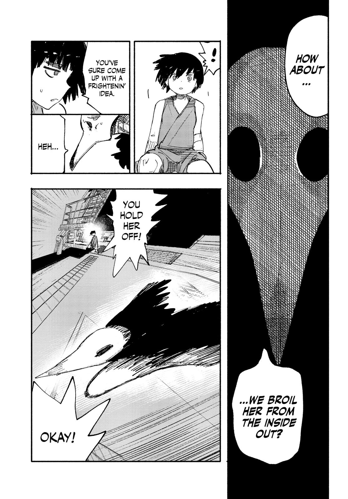 Choujin X Chapter 7 - Page 23
