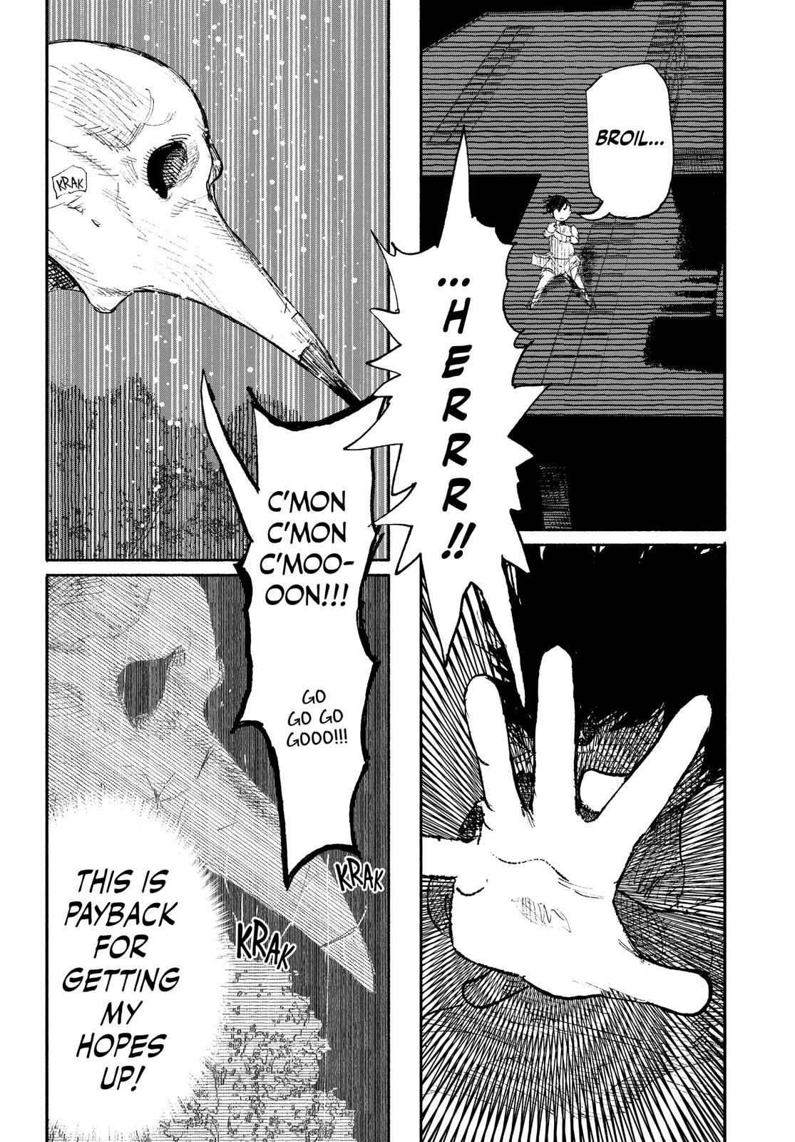 Choujin X Chapter 7 - Page 28