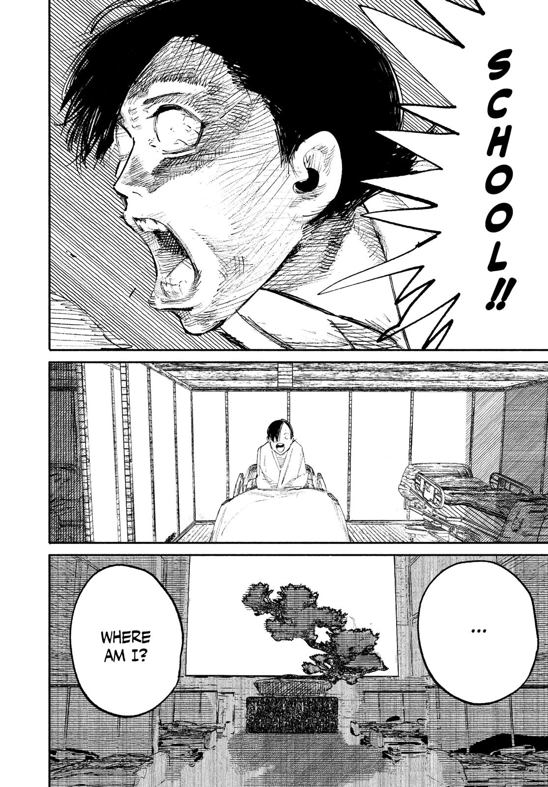 Choujin X Chapter 7 - Page 40