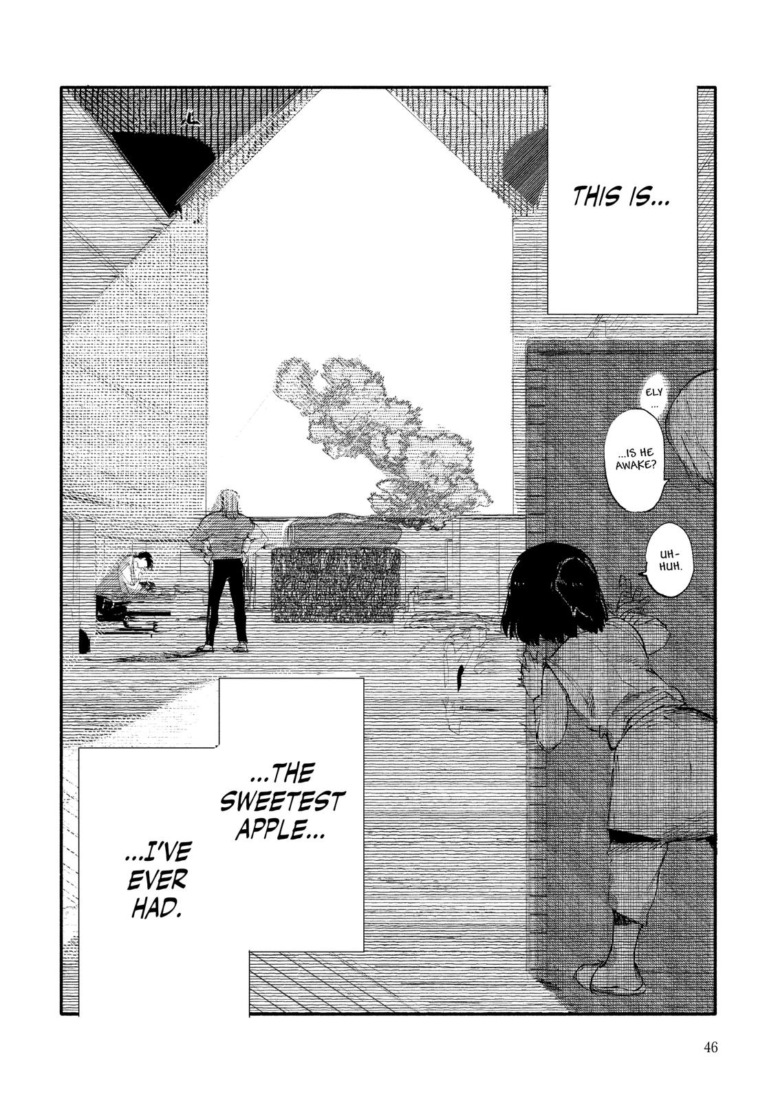 Choujin X Chapter 7 - Page 44