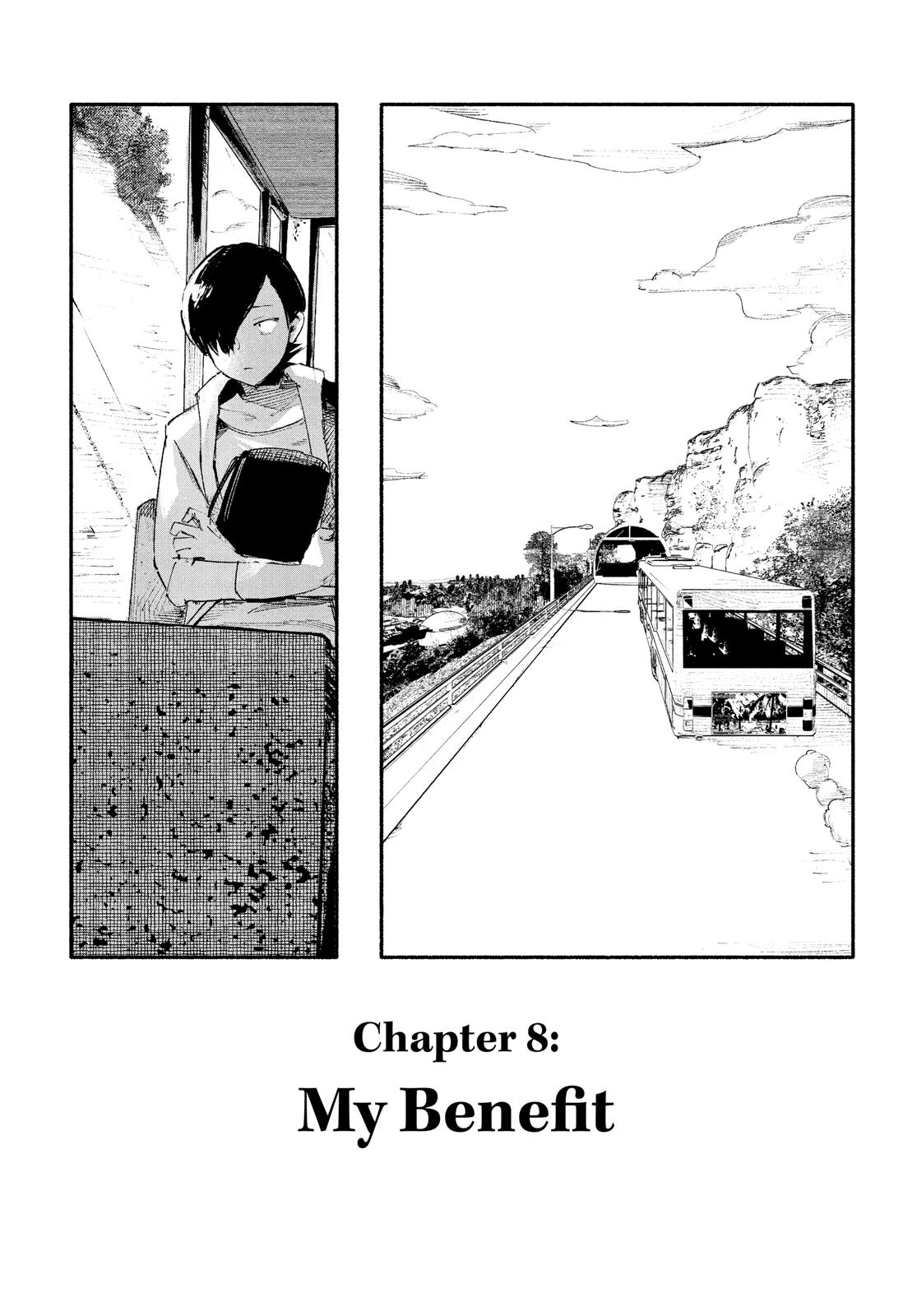 Choujin X Chapter 8 - Page 6