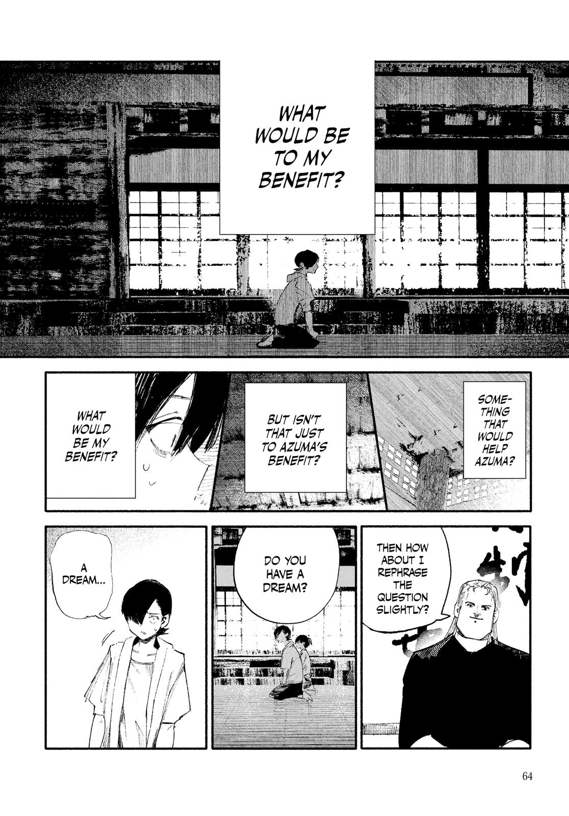Choujin X Chapter 8 - Page 18