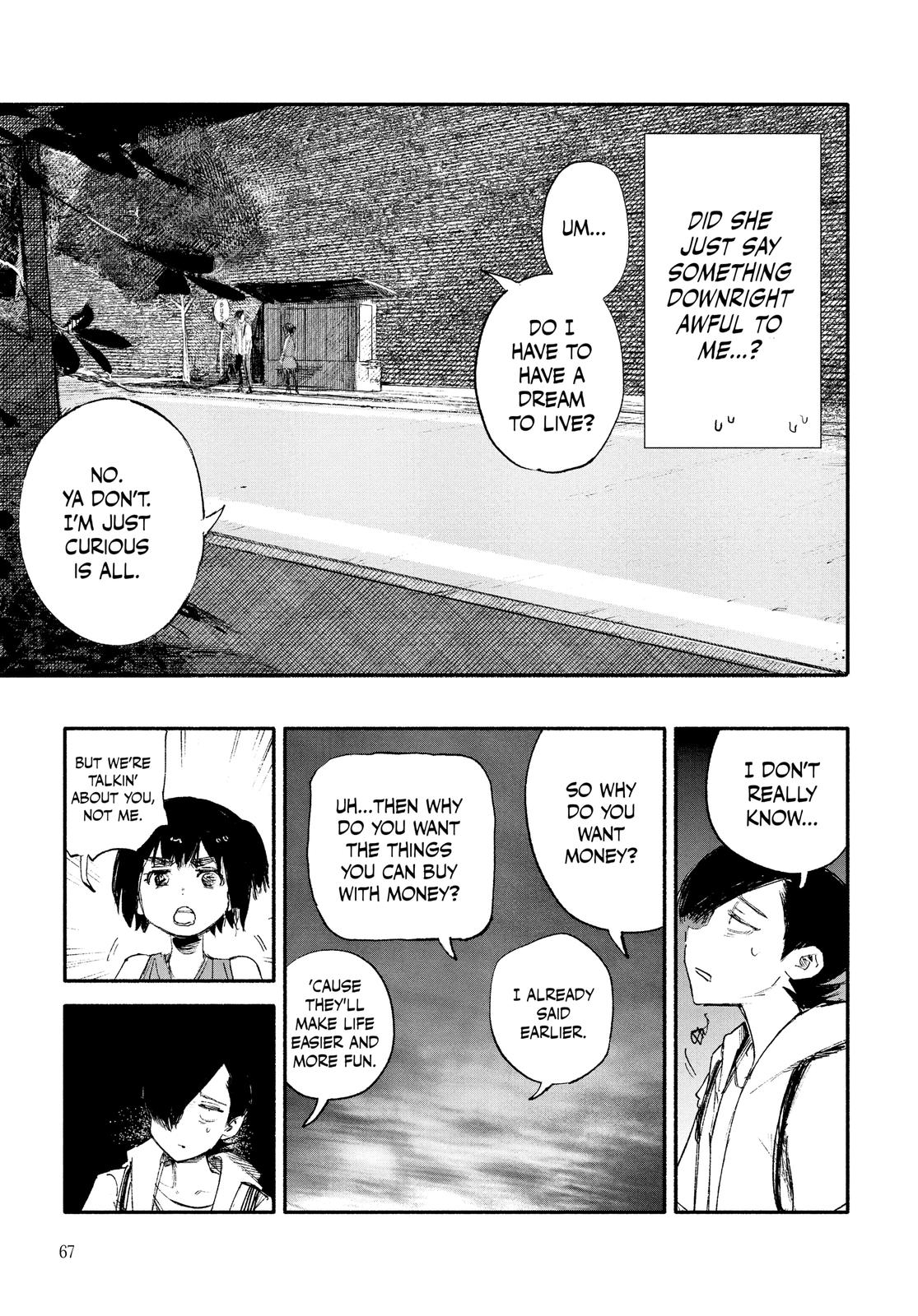 Choujin X Chapter 8 - Page 21