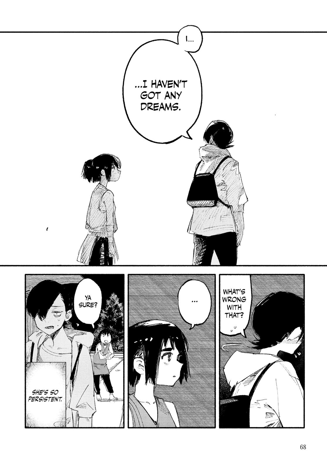 Choujin X Chapter 8 - Page 22