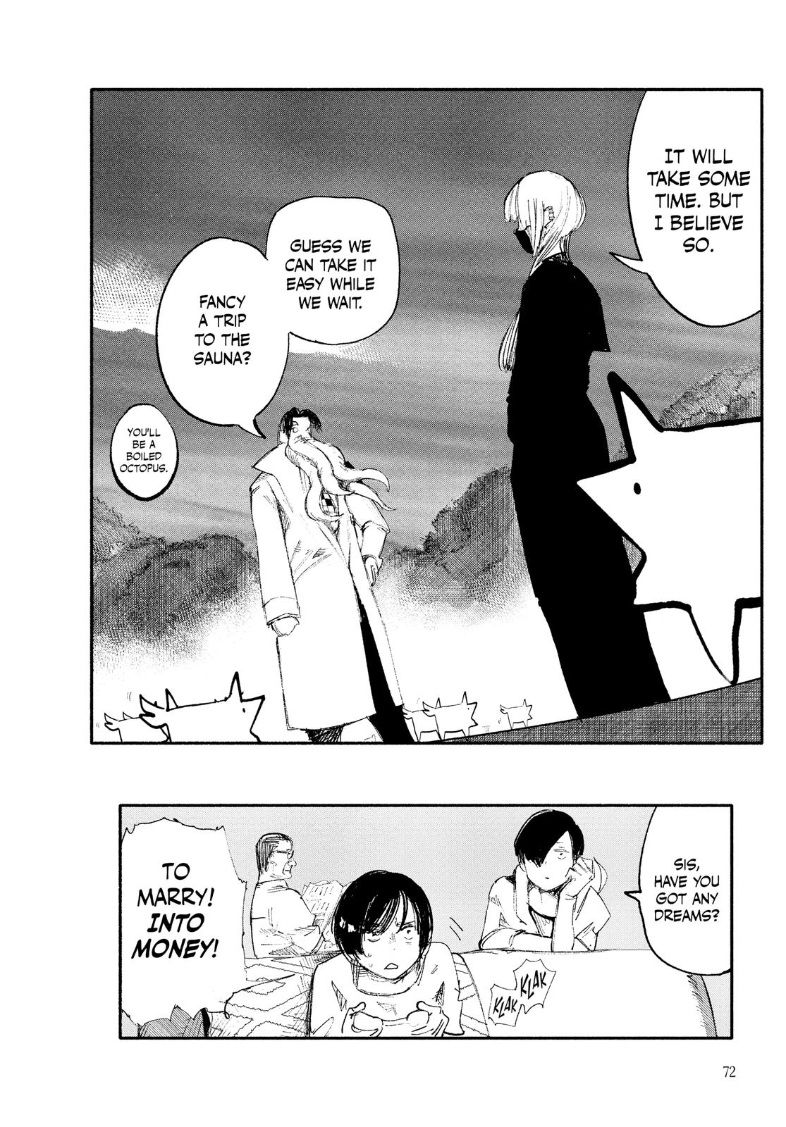 Choujin X Chapter 8 - Page 26