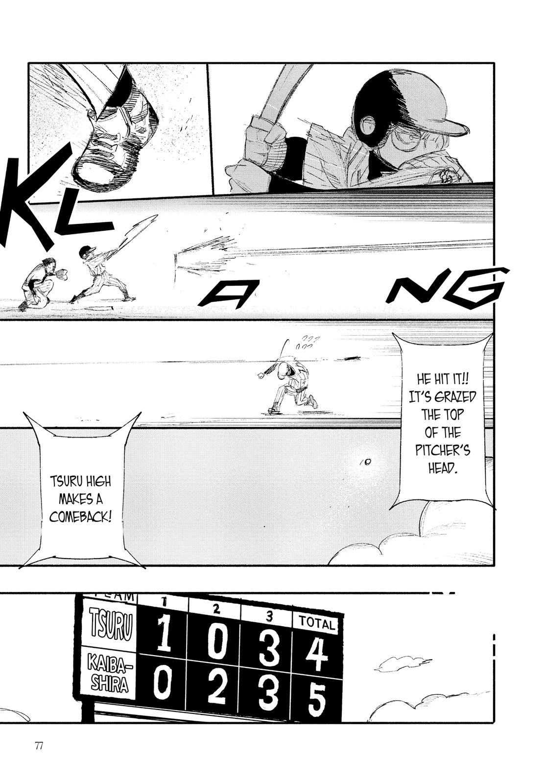 Choujin X Chapter 9 - Page 4