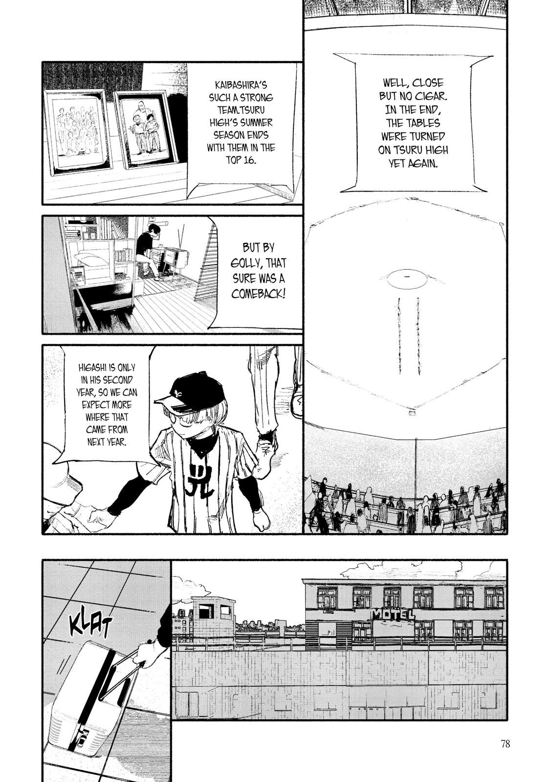 Choujin X Chapter 9 - Page 5