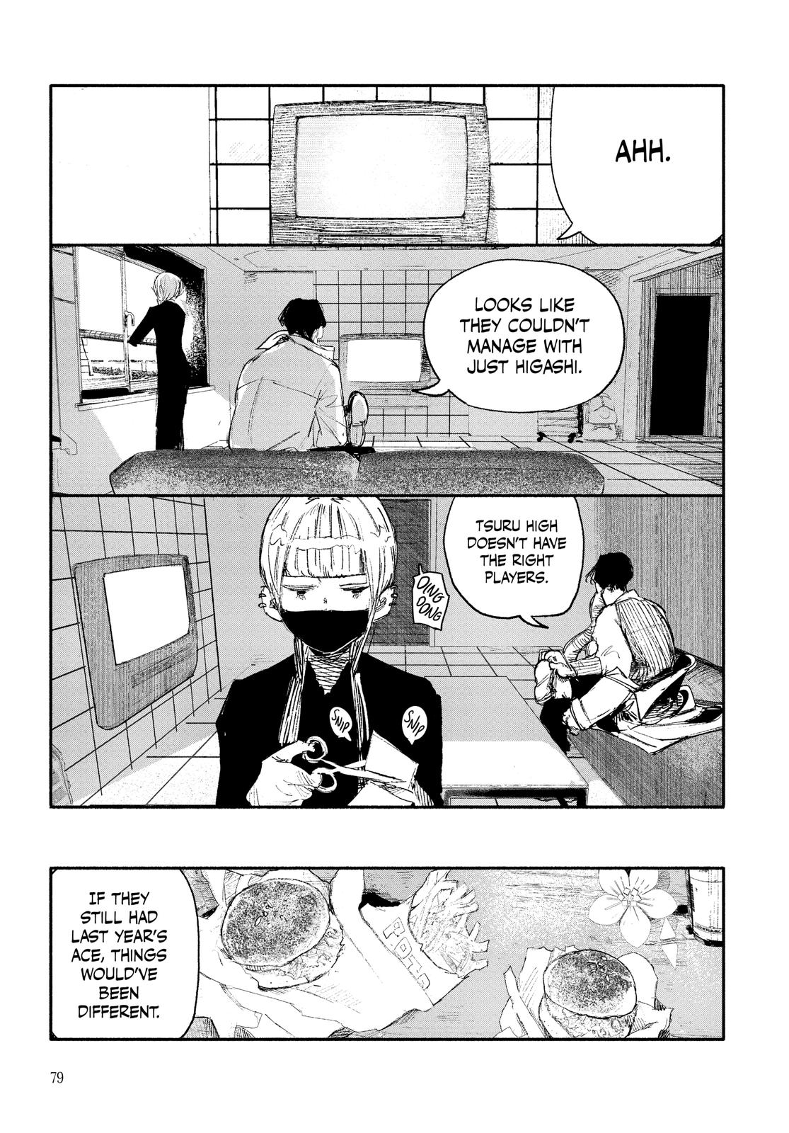 Choujin X Chapter 9 - Page 6