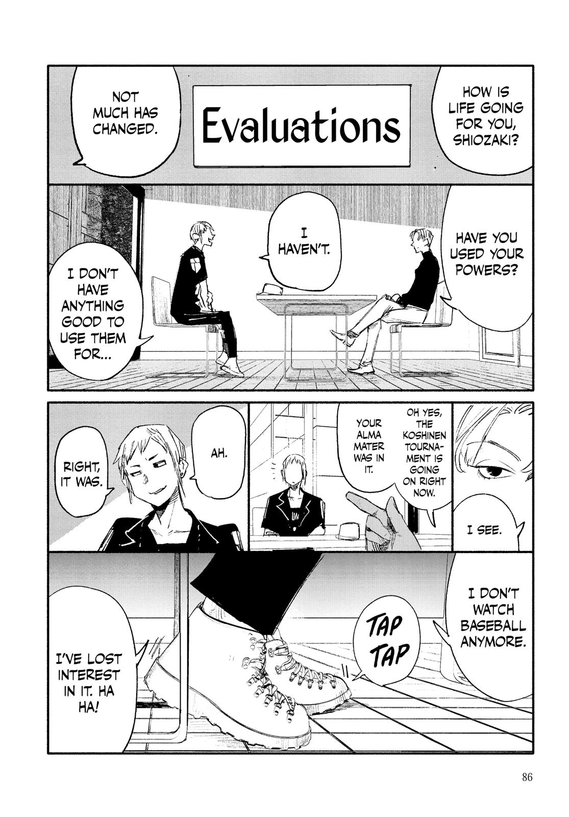 Choujin X Chapter 9 - Page 13
