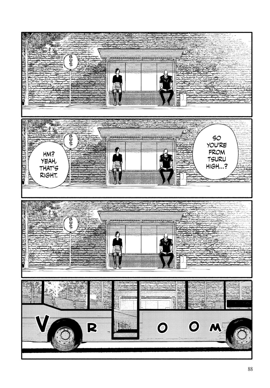 Choujin X Chapter 9 - Page 15