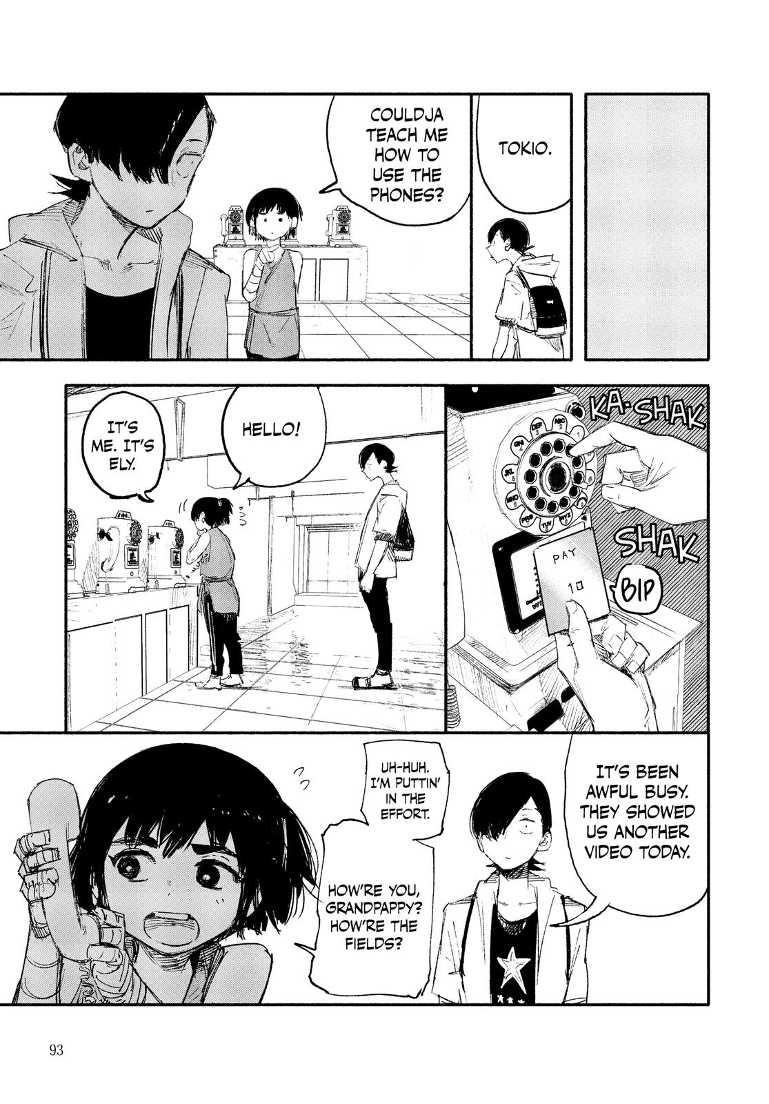 Choujin X Chapter 9 - Page 20