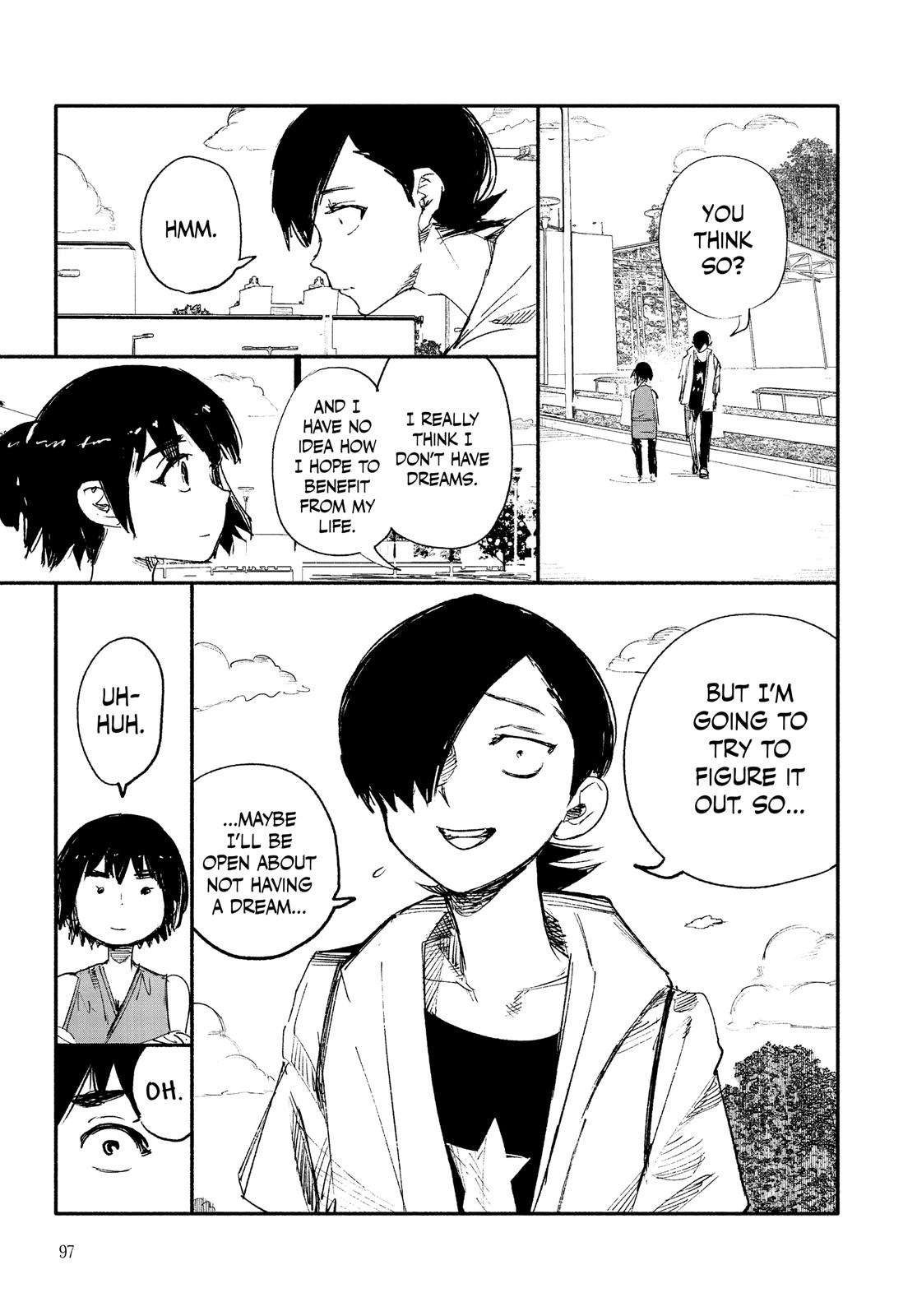 Choujin X Chapter 9 - Page 24