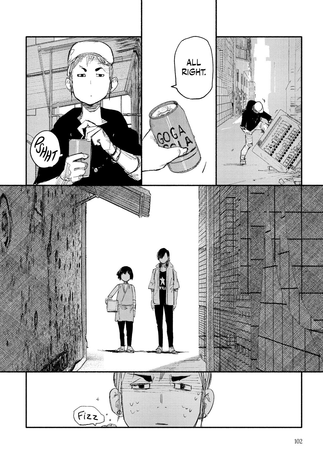 Choujin X Chapter 9 - Page 29