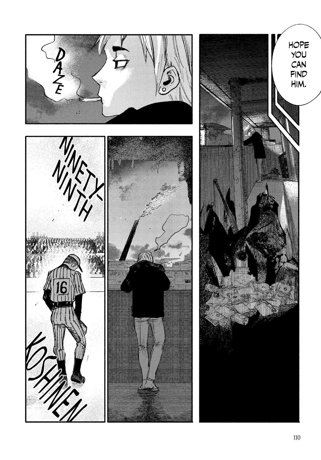 Choujin X Chapter 10 - Page 8