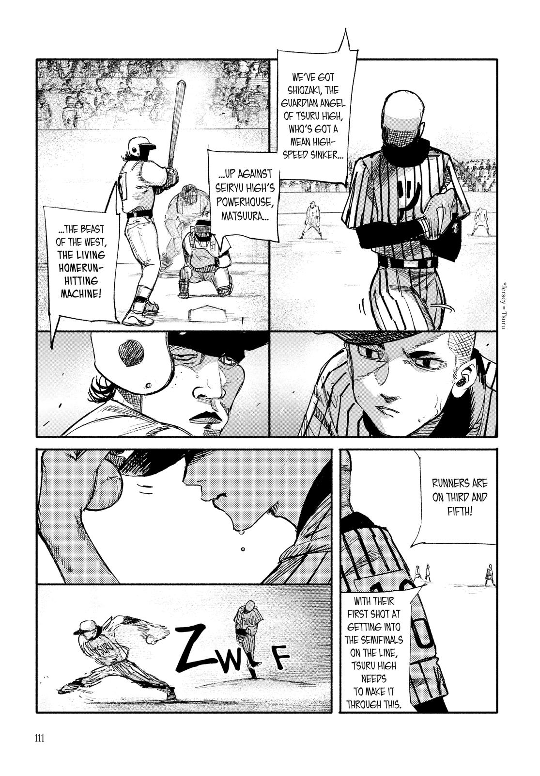 Choujin X Chapter 10 - Page 9