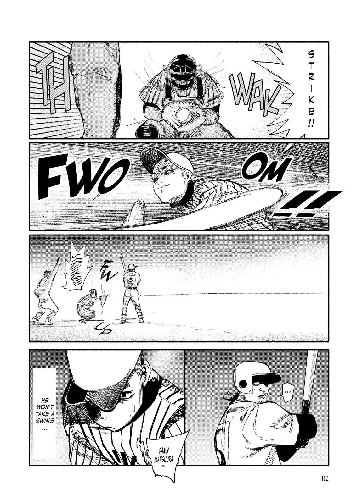 Choujin X Chapter 10 - Page 10
