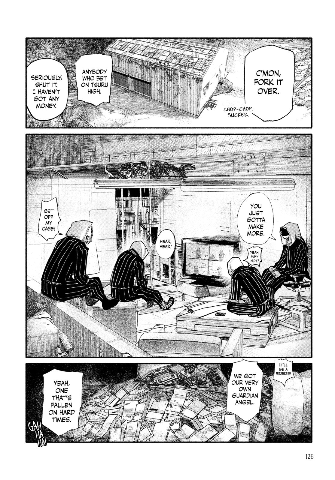Choujin X Chapter 10 - Page 23