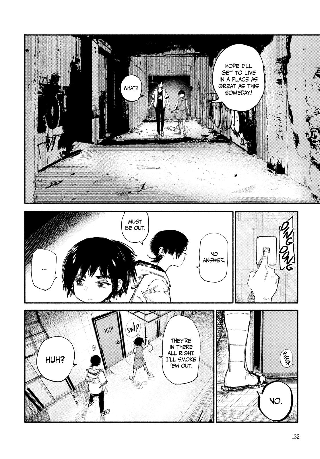 Choujin X Chapter 11 - Page 6