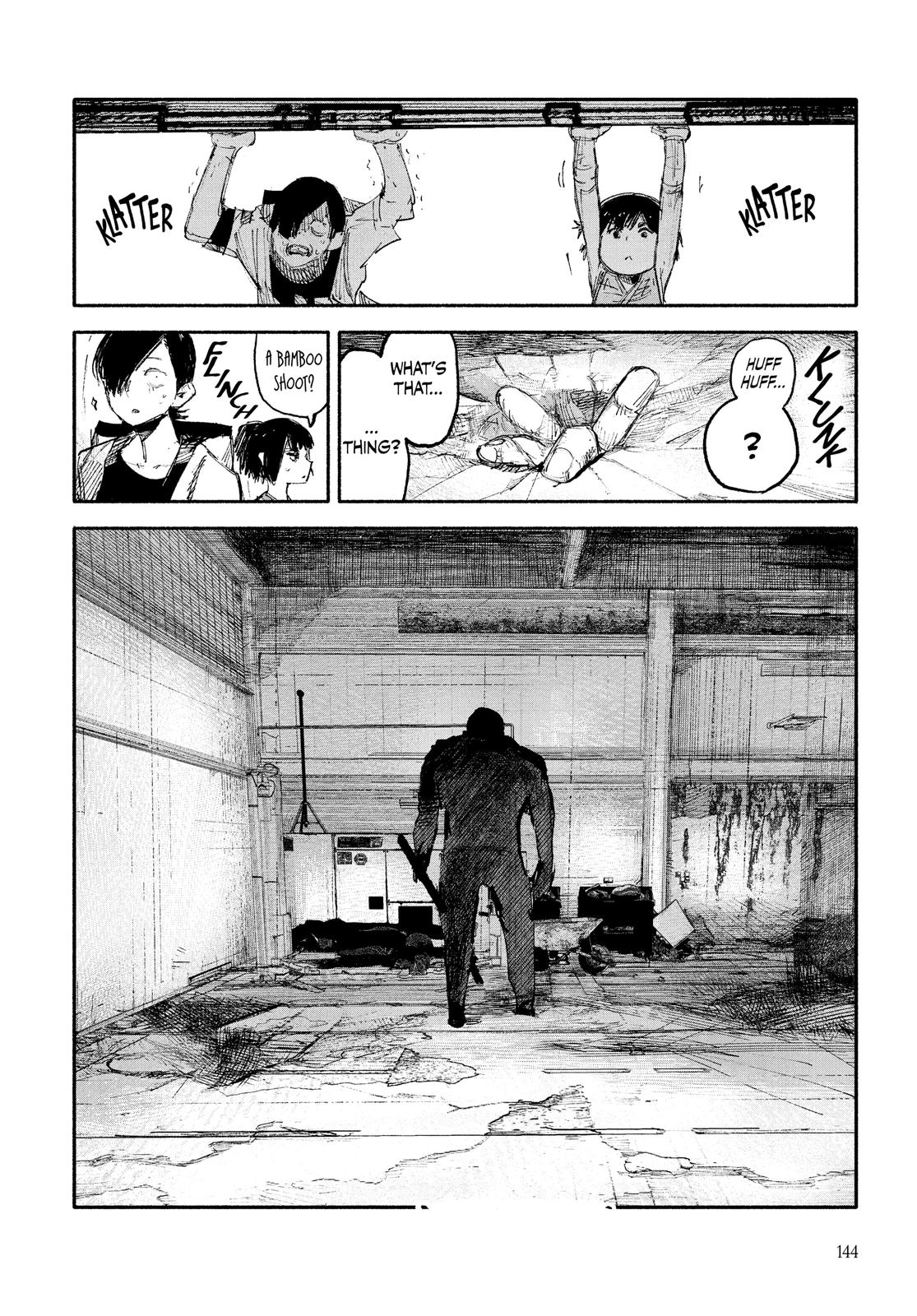 Choujin X Chapter 11 - Page 18