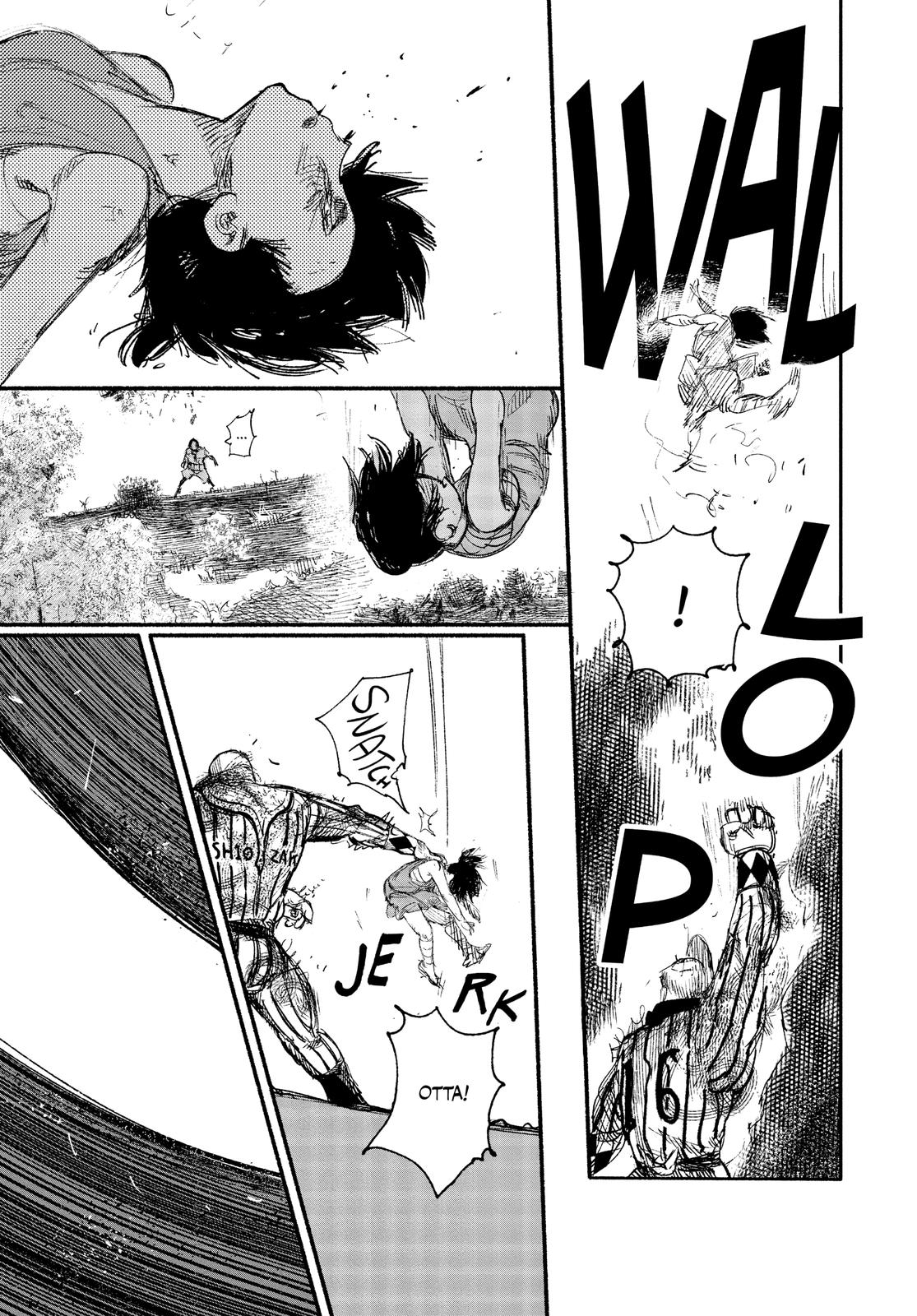 Choujin X Chapter 13 - Page 11