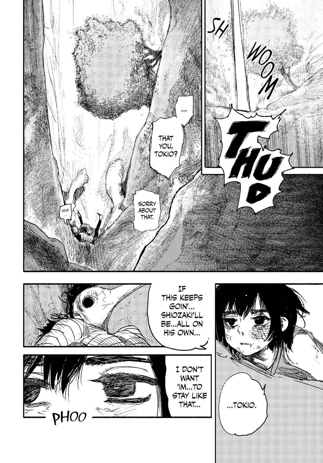 Choujin X Chapter 13 - Page 14