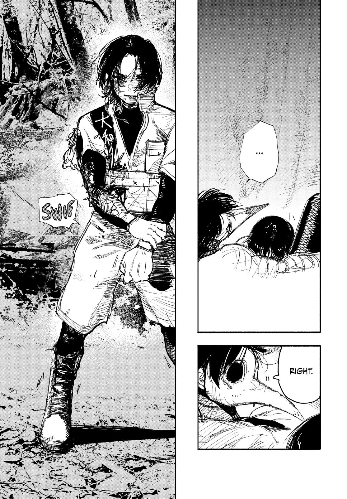Choujin X Chapter 13 - Page 15